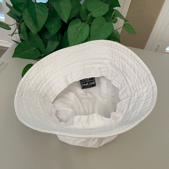 Chok Lid Bucket Hat, 100% Cotton, Unisex - Picture 7 of 10